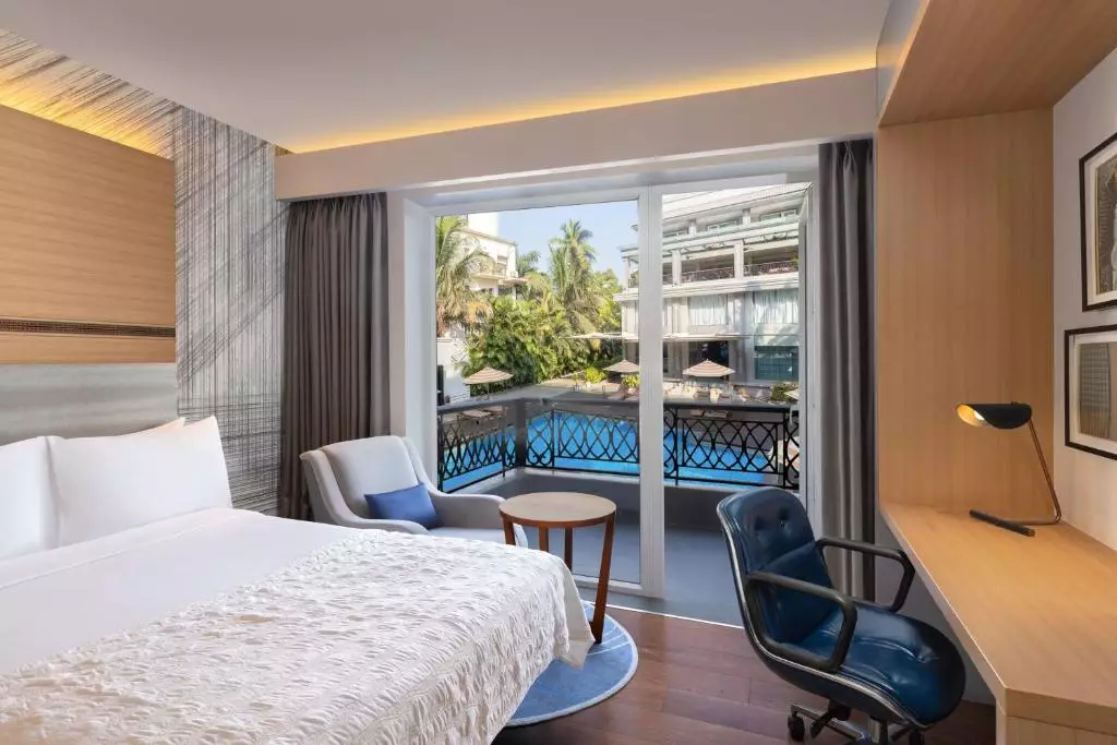Le Meridien Goa